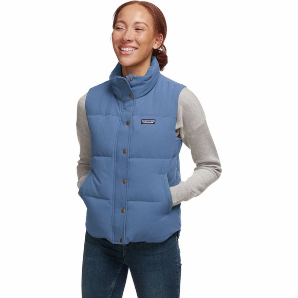 patagonia woolly blue